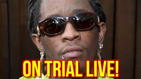 young thug trial today live